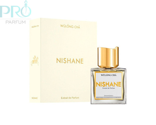 Оригинал Nishane Wulong Cha 100 ml extrait de parfum