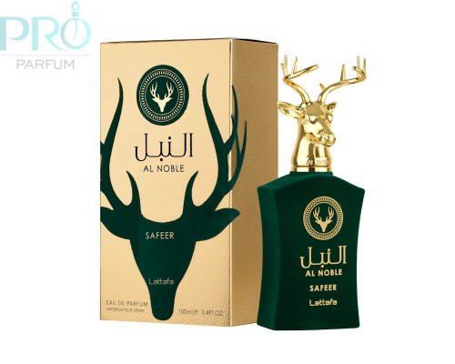 Оригинал Lattafa Al Noble Safeer 100 ml edp