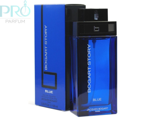 Оригинал Jacques Bogart STORY BLUE 100 ml edt