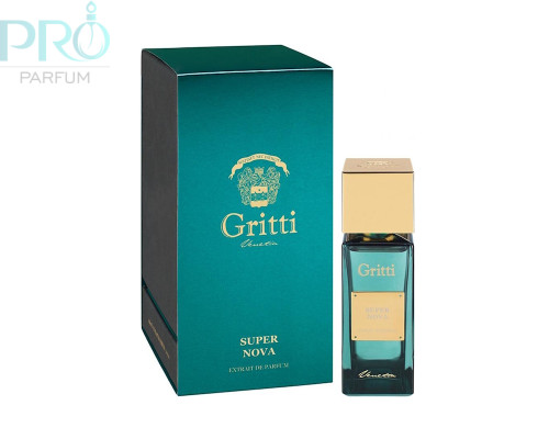 Оригинал Dr. Gritti Super Nova 100 ml extrait de parfum