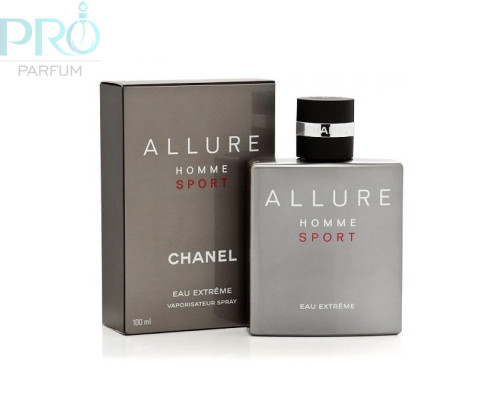 Оригинал Chanel Allure Sport Eau Extreme 150 ml edp TESTER