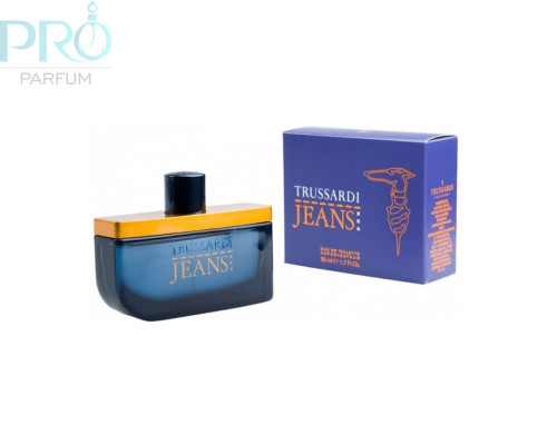 Оригинал Trussardi Jeans 50 ml edt