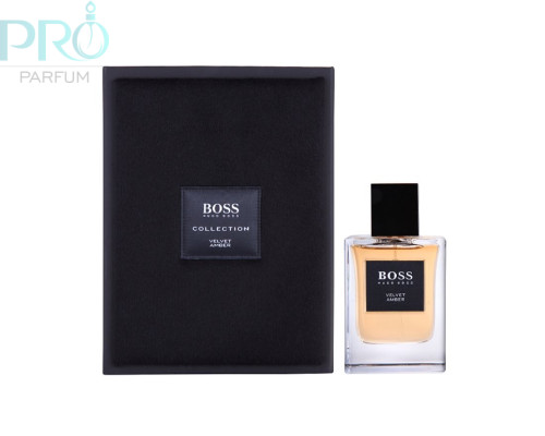 Оригинал Hugo Boss Collection Velvet Amber 50 ml edt