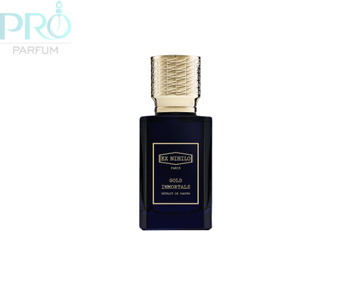 Оригинал Ex Nihilo Gold Immortals 50 ml extrait de parfum