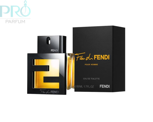 Оригинал Fendi Fan Di Fendi Pour Homme 50 ml edt