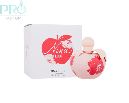 Оригинал Nina Ricci Nina Fleur отливант 5 ml с атомайзером