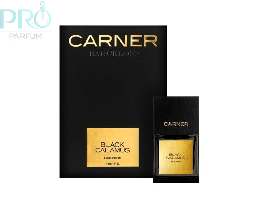 Оригинал Carner Barcelona Black Calamus 50 ml edp