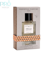 Оригинал Essential Parfums Ambre Latte отливант 20 ml с атомайзером