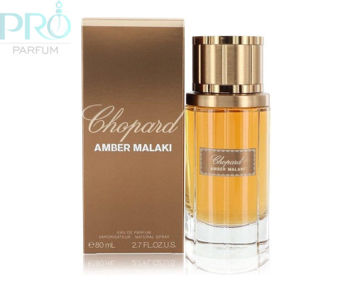Оригинал Chopard Amber Malaki 80 ml edp