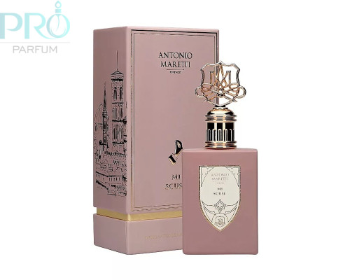Оригинал Antonio Maretti Mi Scusi 50 ml edp TESTER