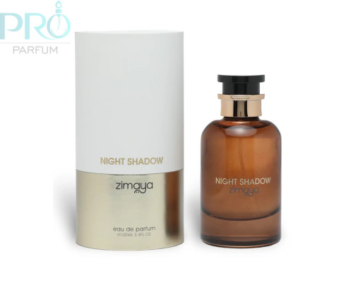 Оригинал Zimaya Night Shadow 100 ml edp