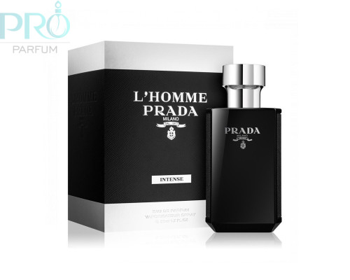 Оригинал Prada L`Homme Prada Intense 50 ml edp