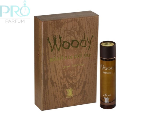 Оригинал Arabian Oud Woody Intense 100 ml edp TESTER