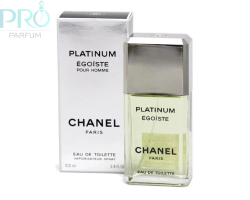 Оригинал Chanel EGOISTE PLATINUM отливант 2 ml с атомайзером