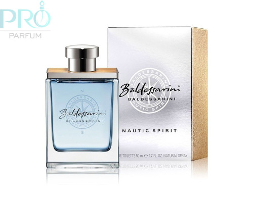 Оригинал Baldessarini Nautic Spirit 50 ml edt