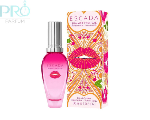Оригинал Escada Summer Festival 30 ml edt