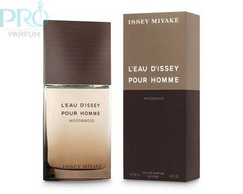 Оригинал Issey Miyake L`EAU D`ISSEY WOOD & WOOD 50 ml edp