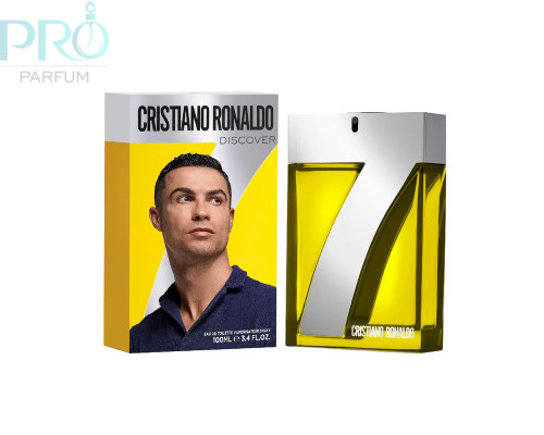 Оригинал Cristiano Ronaldo Discover 100 ml edt