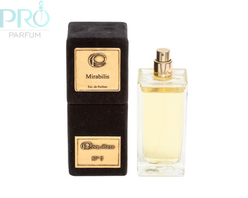 Оригинал Coquillete Mirabilis 100 ml extrait de parfum TESTER