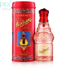Оригинал Versace Red Jeans 75 ml edt TESTER