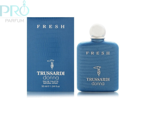 Оригинал Trussardi Trussardi Donna Fresh 50 ml edt