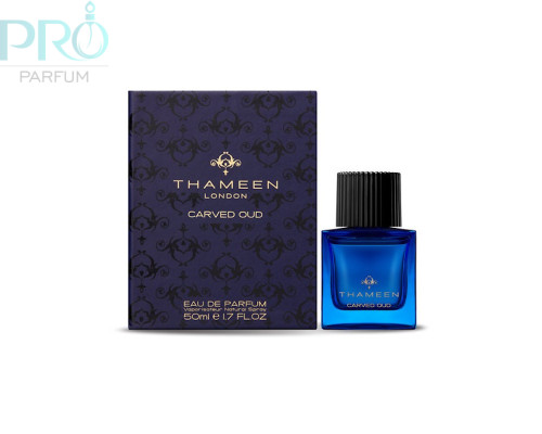 Оригинал Thameen Carved Oud 50 ml edp TESTER