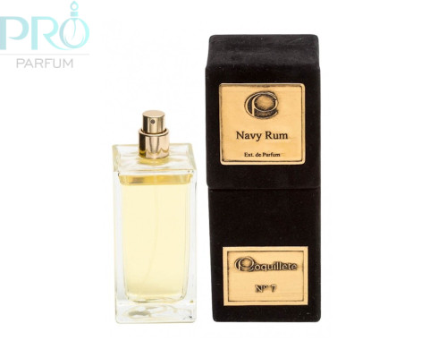 Оригинал Coquillete Navy Rum 100 ml extrait de parfum TESTER