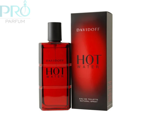 Оригинал Davidoff Hot Water 110 ml edt