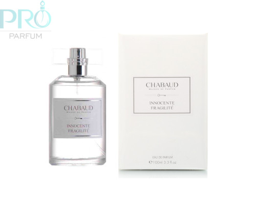 Оригинал Chabaud Innocente Fragilite 100 ml edp