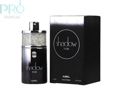 Оригинал Ajmal Shadow Noir 75 ml edp