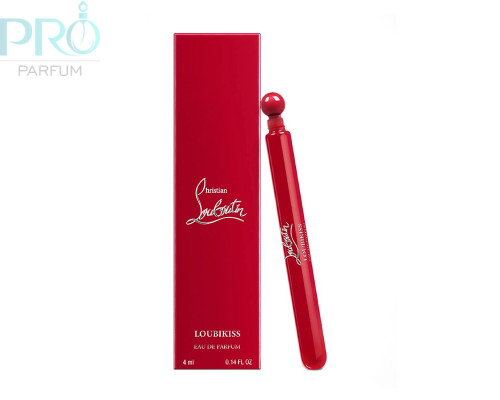 Оригинал Christian Louboutin Loubikiss 4 ml edp