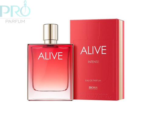 Оригинал Hugo Boss Alive Intense 80 ml edp