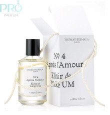 Оригинал Thomas Kosmala No 4 Apres L`Amour Elixir de Parfum отливант 2 ml с атомайзером