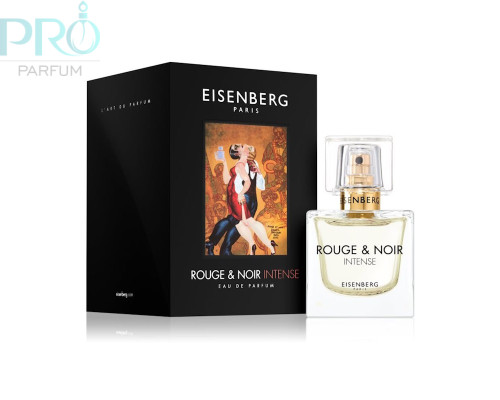 Оригинал Eisenberg Rouge & Noir Intense 100 ml edp