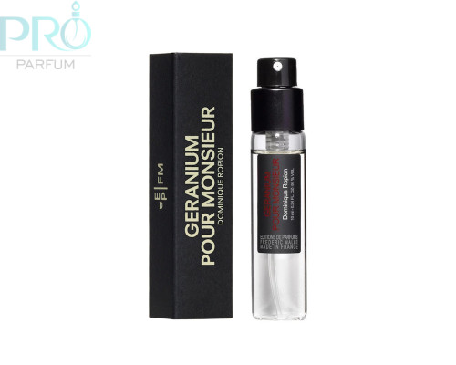 Оригинал Frederic Malle Geranium Pour Monsieur 10 ml edp