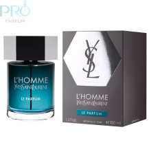 Оригинал Yves Saint Laurent L'Homme Le Parfum 40 ml edp