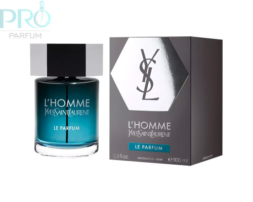 Оригинал Yves Saint Laurent L'Homme Le Parfum 40 ml edp