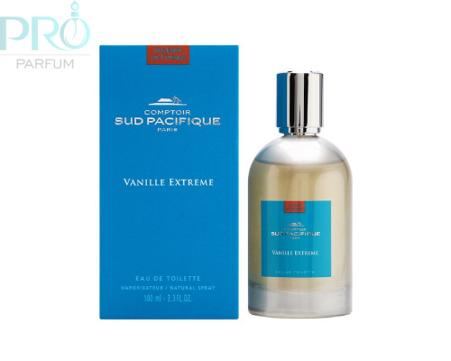 Оригинал Comptoir Sud Pacifique Vanille Extreme 100 ml edt
