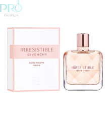 Оригинал Givenchy Irresistible Fraiche 80 ml edt