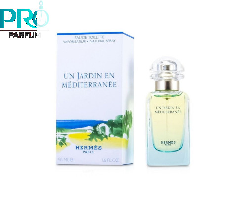 Оригинал Hermes Un Jardin En Mediterranee 50 ml edt