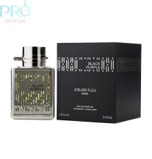 Оригинал Atelier Flou Black Purple 100 ml edp