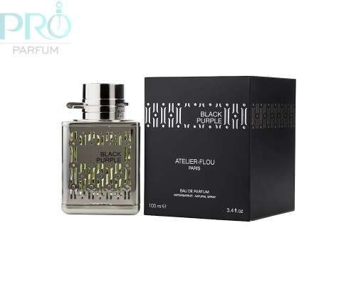 Оригинал Atelier Flou Black Purple 100 ml edp