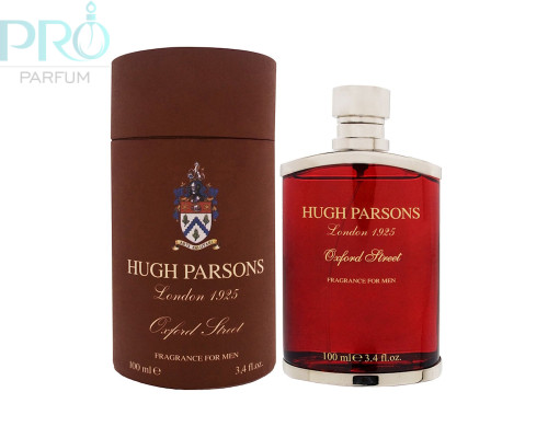 Оригинал Hugh Parsons Oxford Street 100 ml edp
