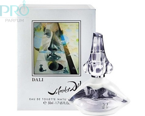Оригинал Salvador Dali DALI For Women 50 ml edt