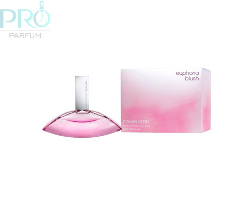 Оригинал Calvin Klein Euphoria Blush 100 ml edp TESTER