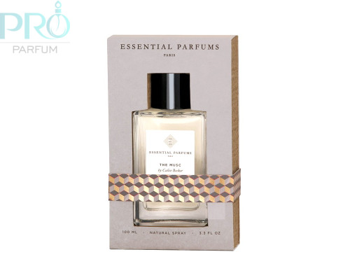 Оригинал Essential Parfums The Musc отливант 2 ml с атомайзером