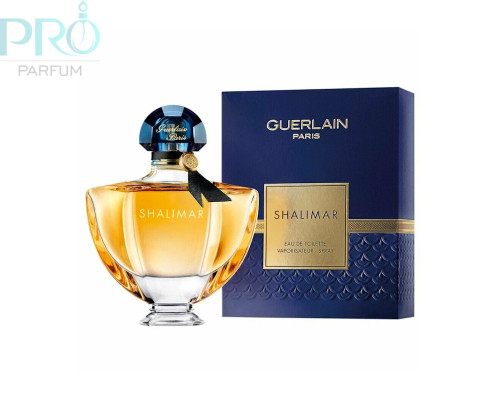 Оригинал Guerlain Shalimar Eau De Toilette 90 ml edt