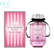 Оригинал Maison Alhambra Pink Shimmer Secret 100 ml edp