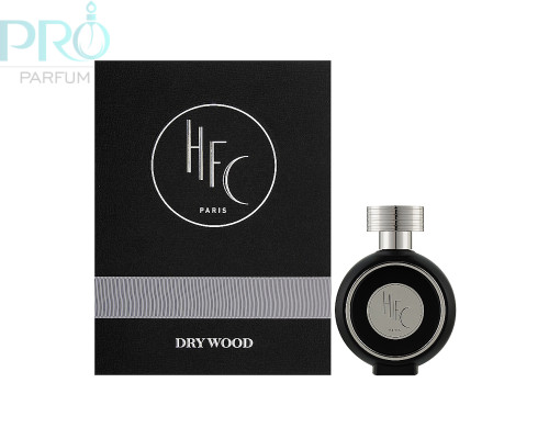 Оригинал H.F.C. Dry Wood 75 ml edp