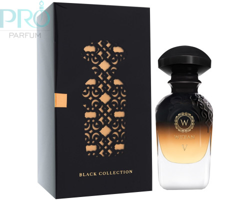 Оригинал Widian Black Collection V 50 ml Parfum